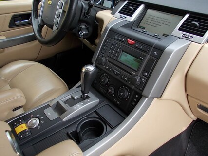 Land Rover-Range Rover Sport