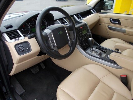 Land Rover-Range Rover Sport