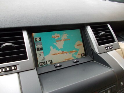 Land Rover-Range Rover Sport