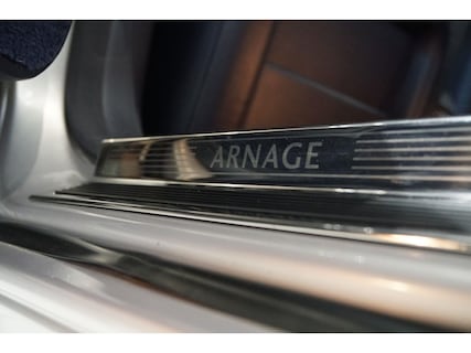 Bentley-Arnage