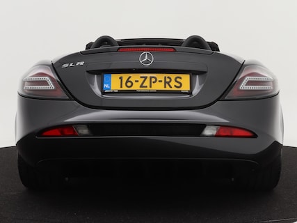 Mercedes-Benz-SLR