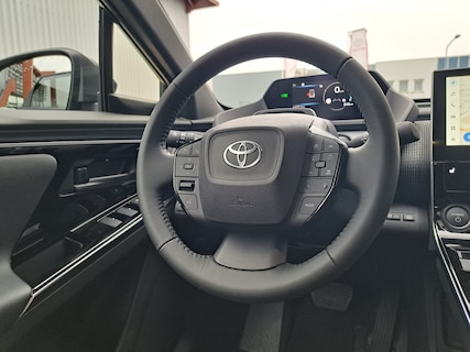 Toyota-bZ4X