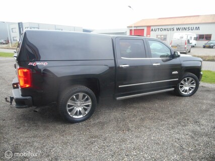 Chevrolet-Silverado