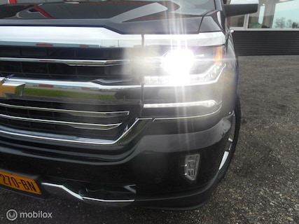 Chevrolet-Silverado