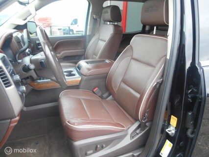 Chevrolet-Silverado