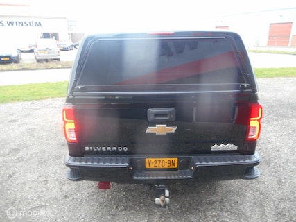 Chevrolet-Silverado