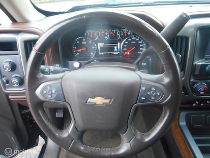 Chevrolet-Silverado