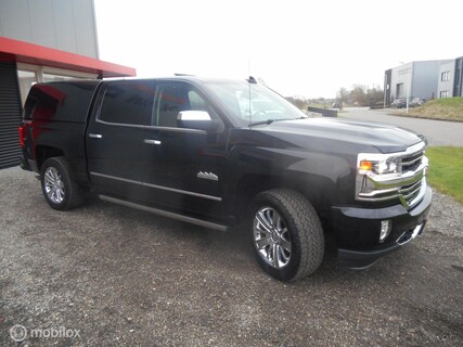 Chevrolet-Silverado
