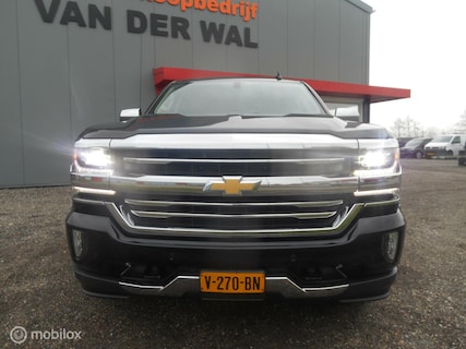 Chevrolet-Silverado