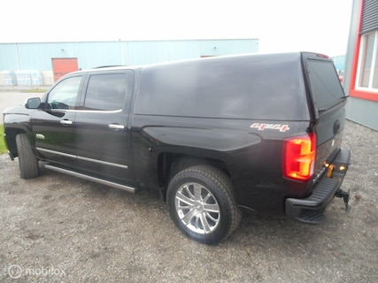 Chevrolet-Silverado