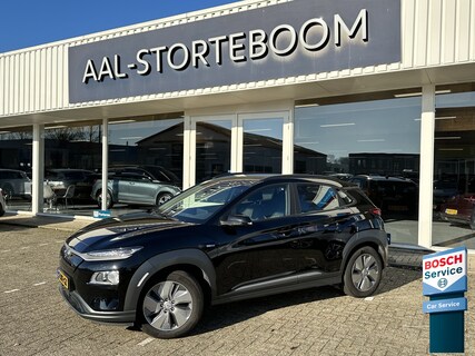 Hyundai-Kona Electric