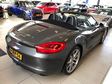 Porsche-Boxster