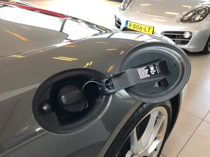 Porsche-Boxster