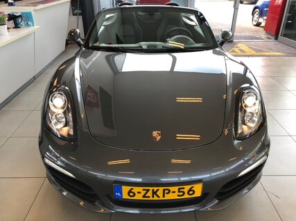 Porsche-Boxster