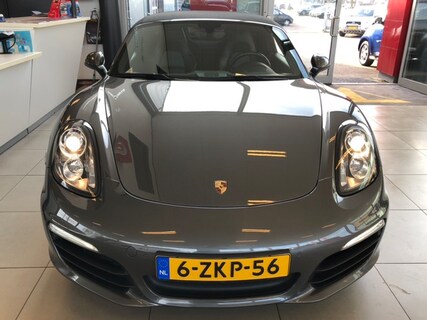 Porsche-Boxster