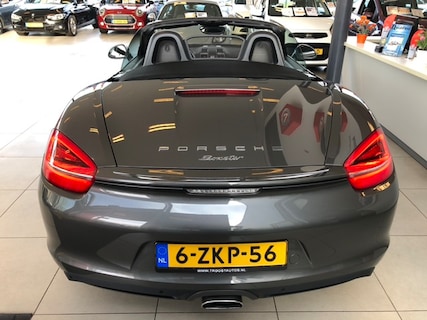 Porsche-Boxster