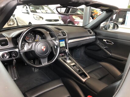 Porsche-Boxster