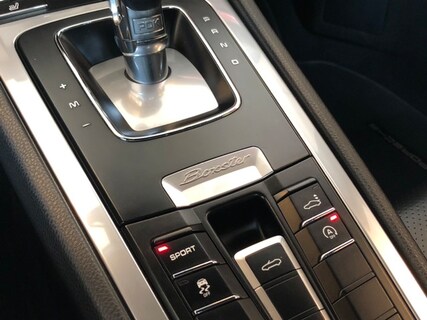 Porsche-Boxster
