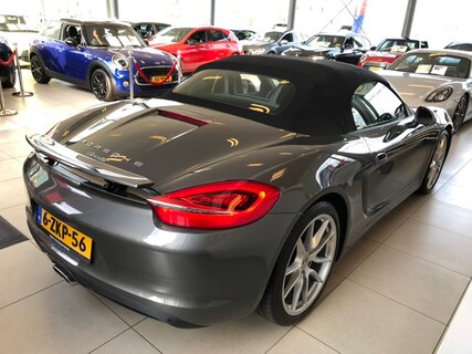 Porsche-Boxster