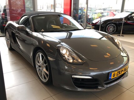 Porsche-Boxster