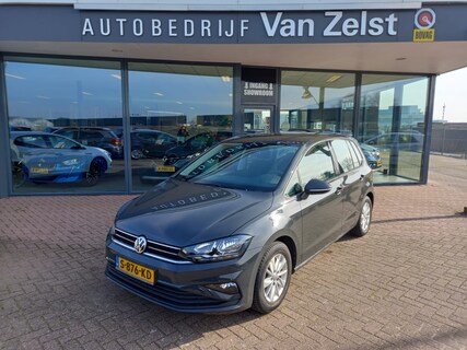Volkswagen-Golf Sportsvan