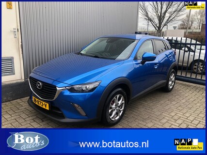 Mazda-CX-3