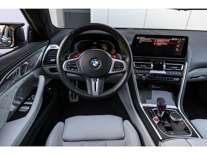 BMW-8-serie Gran Coupé