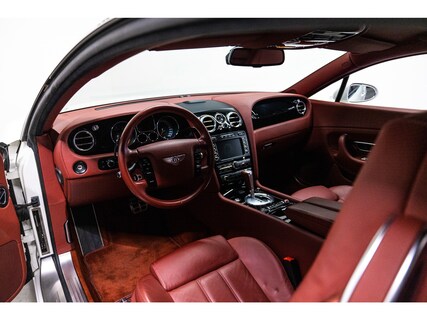 Bentley-Continental GT