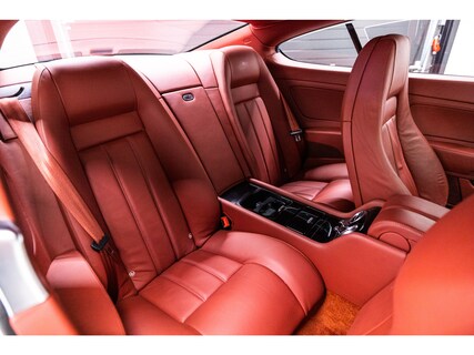 Bentley-Continental GT