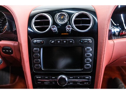 Bentley-Continental GT