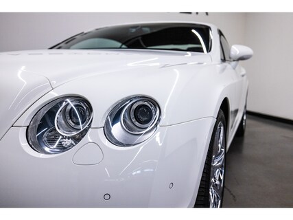 Bentley-Continental GT