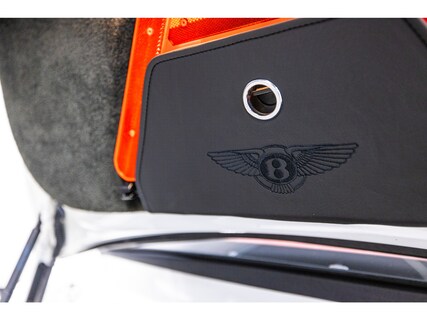 Bentley-Continental GT