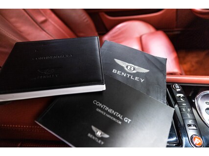 Bentley-Continental GT