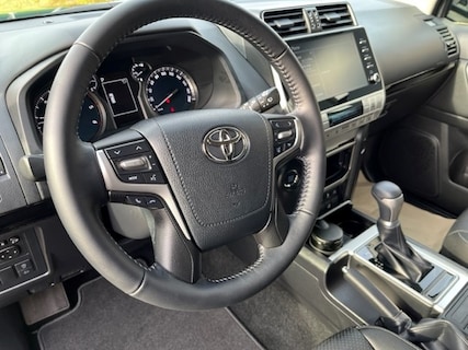 Toyota-Land Cruiser