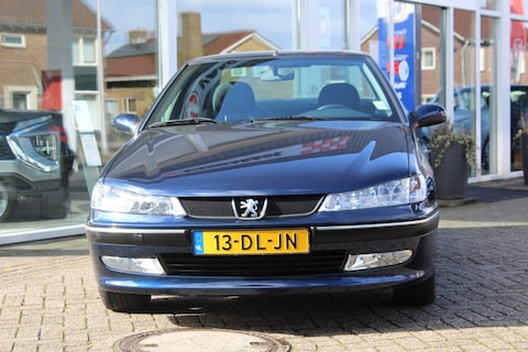 Peugeot-406