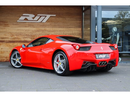Ferrari-458