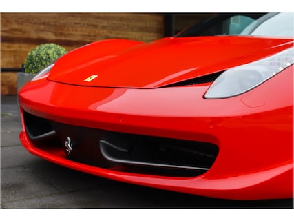 Ferrari-458