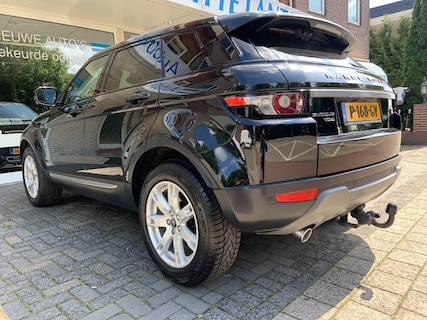 Land Rover-Range Rover Evoque