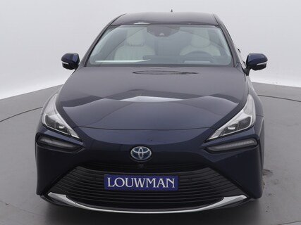 Toyota-Mirai