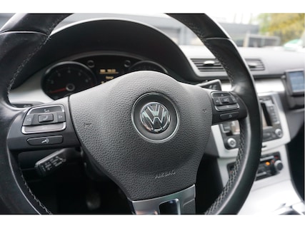 Volkswagen-Passat CC