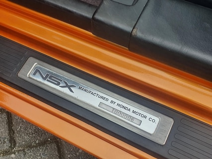 Honda-NSX