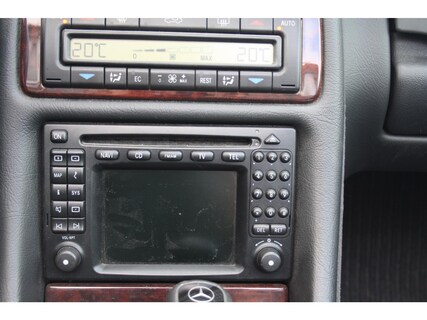 Mercedes-Benz-CLK