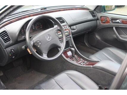 Mercedes-Benz-CLK