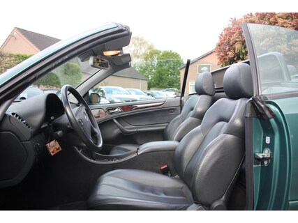 Mercedes-Benz-CLK