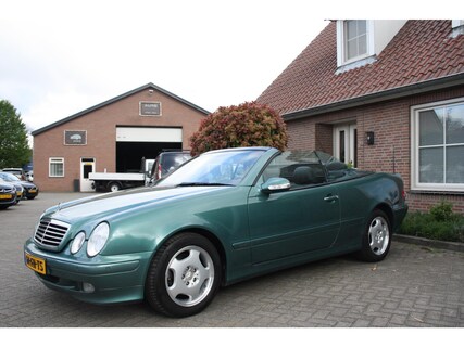 Mercedes-Benz-CLK