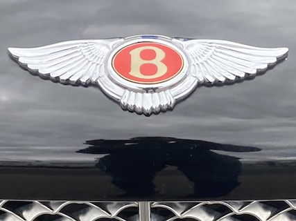 Bentley-Arnage