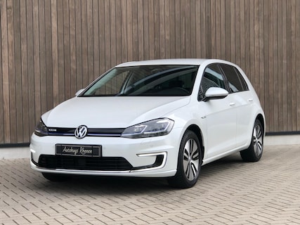 Volkswagen-E-Golf