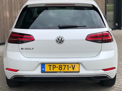 Volkswagen-E-Golf