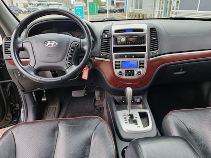Hyundai-Santa Fe