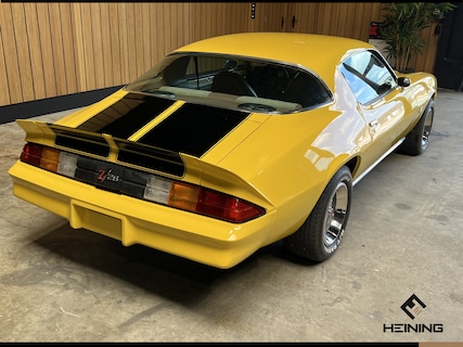 Chevrolet-Camaro